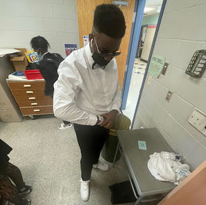 Meet your Posher, Henry